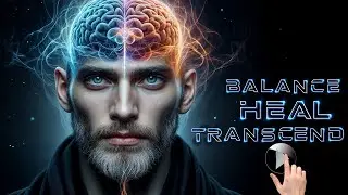 Hemispheric Healing: Binaural Beats for Mind-Body Connection