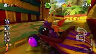 Crash Team Racing Nitro Fueled 3/31/2022 #2