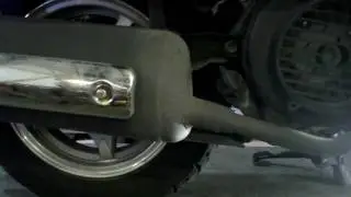 Exhaust Upgrade TKC-M4T61-N ZNEN 50 Puma GMI part 2 Fly Elvis Retro IL BELLO