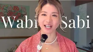 How to apply 'Wabisabi' in your daily life