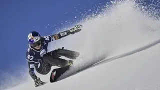 Versatile Snowboarder Ester Ledecka wins parallel giant slalom at snowboard world championships