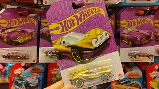 Ca&ccedil;ada HotWheels na Casa Vieira rendeu 1 nova miniatura no dia 16/07/25 🚗🚙🚀