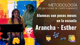 METODOLOGÍA de nuestras clases de Cante Flamenco 😳🎤🎼