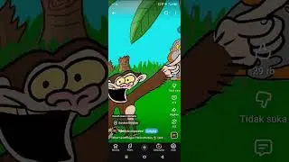 sillyincorporated  Dilbert dan Dingus: Halo Monyet 🐒 (sandiwara 15)