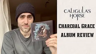Caligula's Horse - CHARCOAL GRACE Album Review | MetalFran&rsquo;s Take