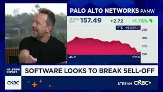 CNBC Scott Wapner with Brad Gerstner - The State of Software - February 6th, 2026