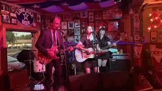 Beth Lee (Dead Flowers) @ Little Longhorn Saloon Austin, TX 10/31/19