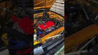 Mitsubishi lancer 1991 #lancer #singkit #subscribe