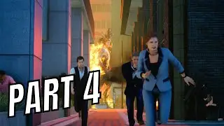Final Fantasy XV: Episode Ardyn DLC PS4-Gameplay Walkthrough/No Commentary Part 4 Insomina Barrier