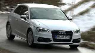 Der Audi A3 im Test
