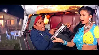 जॉनी लीवर डमरू की गाव में ज़बरदस्त भारी कॉमेडी - Johnny Lever Comedy - Ajay Devgn - Bollywood Movies