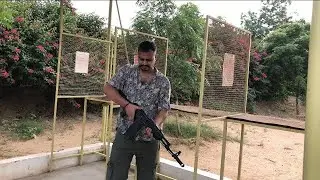 G3 with 9mm glock 19 country club Karachi #mohsinabdulrazaq #karachi #g304 #9mmgun  #glock19gen5 