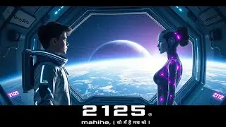 YEAR 2125 -  मशीन नहीं, दिल बोलेगा | SoulScripts |