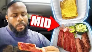 This the worst restaurant I ate at this YEAR