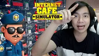 Belajar Bisnis Ga Bener  - Internet Cafe Simulator Indonesia #6