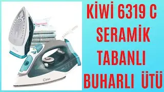 A101 Kiwi 6319 C Buharlı Ütü #kiwi #a101 #buharliütü #kiwi6319C