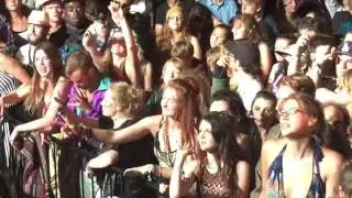 DJ Marky & MC GQ - Nozstock Festival 2016 - Last Tune - BRICKS DON'T ROLL