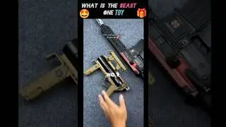 Jel Blaster Toy 🎯🔫 2025 / Safetoy / #toys #gelblasters #airsoft