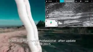 Dji Phantom 3 Crash & Repair | Aircraft Zone