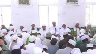 مباشر: مجلس ذكرى حولية العلامة الحبيب سالم بن حفيظ، بمنطقة مشطة، حضرموت - السبت 28 رجب 1447