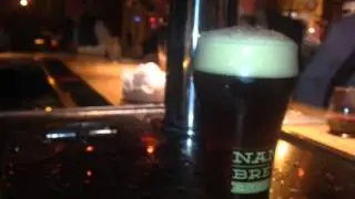 Nano Brew release of Pumpkin Pie Chair beer
