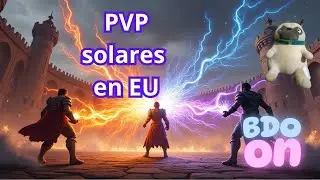 💥 Arena de Solare en BDO: &iexcl;PVP Mejorado y Ahora con Buenas Recompensas! ⚔️🔥