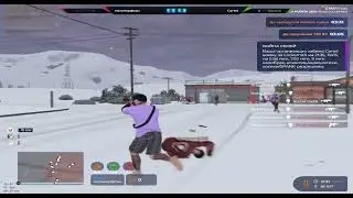 новый год на лапуэрте @GTA5RP