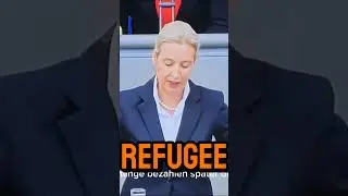 &Uuml;ber dem Bundestag steht??? #politik #germany #afd #opposition #demokratie #nachrichten #news