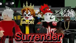 Uprising project | chapter 1song 2 | Surrender 