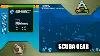 Pixark - SCUBA Gear