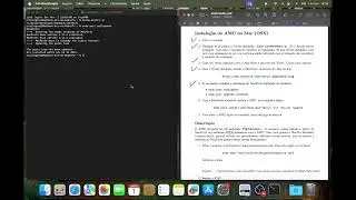 Como instalar o Auto Multiple Choice no macOS (via MacPorts)