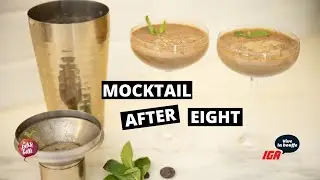 Cocktail After Eight ⎮ La petite bette