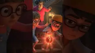 Night of the Red Bells | Episode 2 | A Dark Christmas Story | Z&K Global | Scary Teacher 3D