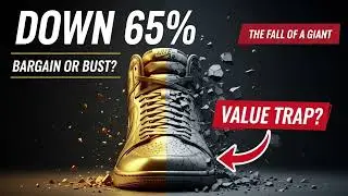 Nike's 65% Plunge: A Deep-Value Turnaround Play or a Fading Giant?