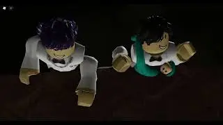 Roblox Player 456 VS Player 333 But with Thanos and Myunggi.
