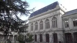 Berges du Rhone Campus | University of Lyon 2
