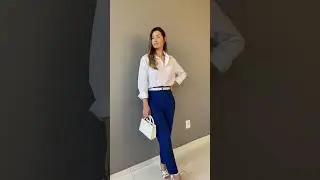 Look de trabalho #looksdetrabalho #lookdodia #lookselegantes #lookinspira&ccedil;&atilde;o
