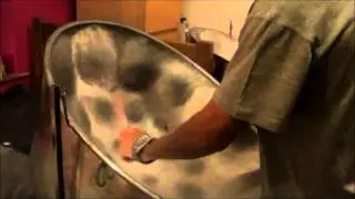 Bragbox Steel Pan Freestyle Challenge for Dougie Swiss