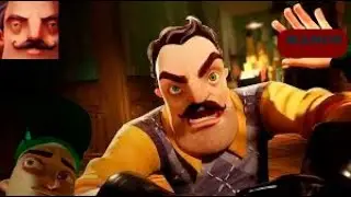 MANCO DEL GAMING JUEGA HELLO NEIGHBOR ALPHA #1 | Yeyengas 3