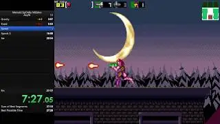 Metroid Spooky Mission Any% Obsolete WR 24:42
