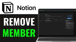 How To Remove Member in Notion 2025 (QUICK & EASY)