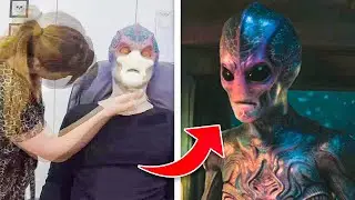 Resident Alien Behind The Scene Secrets You NEED To See!