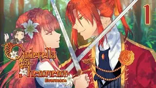 Sealed Victory ^_^ ~ CINDERELLA PHENOMENON: EVERMORE [KLAUDE] ~ Part 1