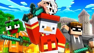 ich TRETE AVIVES K&Ouml;NIGREICH BEI! (Minecraft RISIKO)