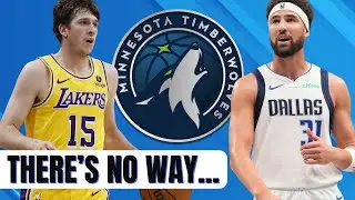 Something HUGE Is Brewing... | Daily Minnesota Timberwolves News & Rumors