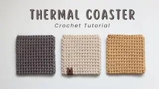 Thermal SC Coaster