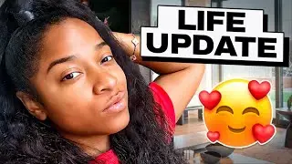 Life Update.  Home Renovations, Work and More.