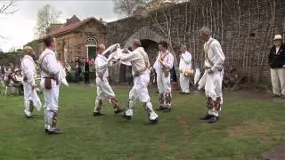 Taunton Deane Morris Men