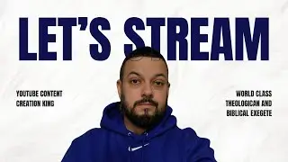 Got the Day Off... Let's Stream