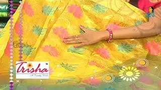 Latest Designer Sarees, Dresses and Blouse | Vanitha Tv
